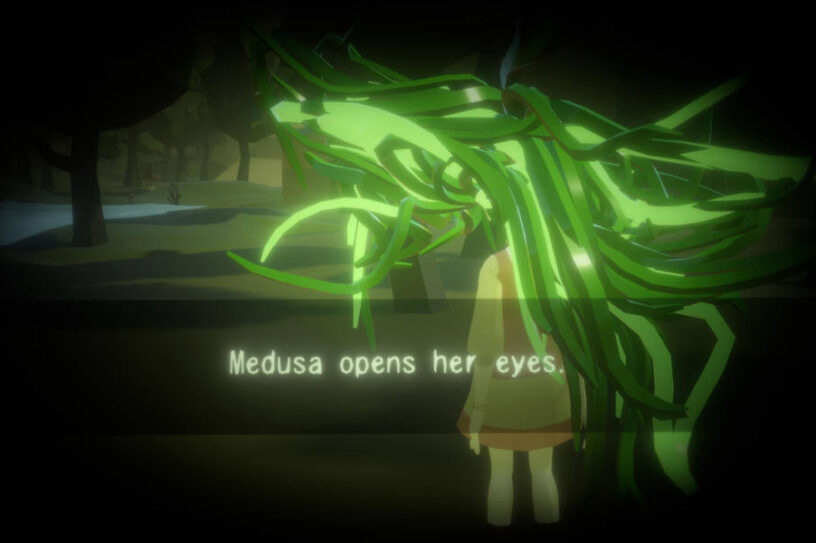 Medusa and Her Lover mechanics