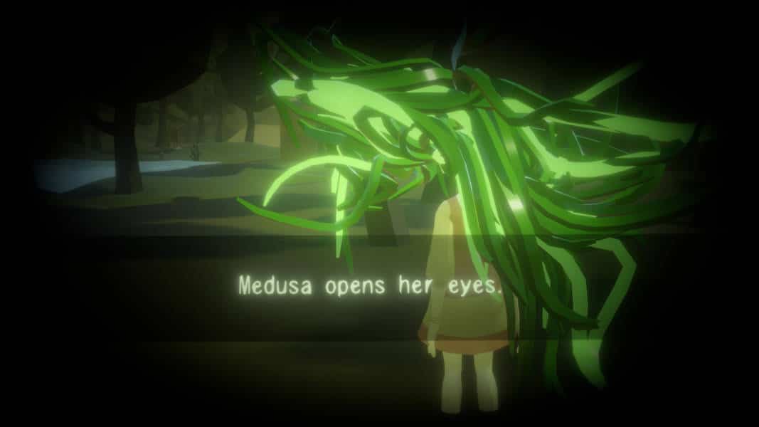 Medusa and Her Lover mechanics