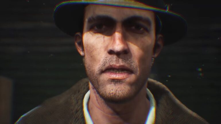 The Sinking City detective