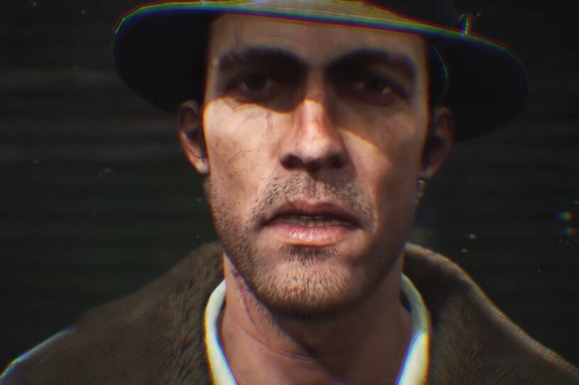 The Sinking City detective