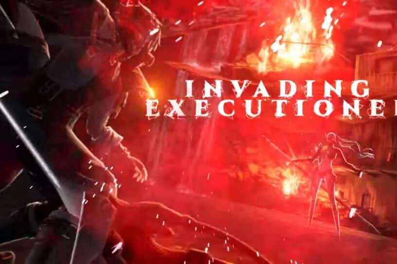 Code Vein Invading Executioner