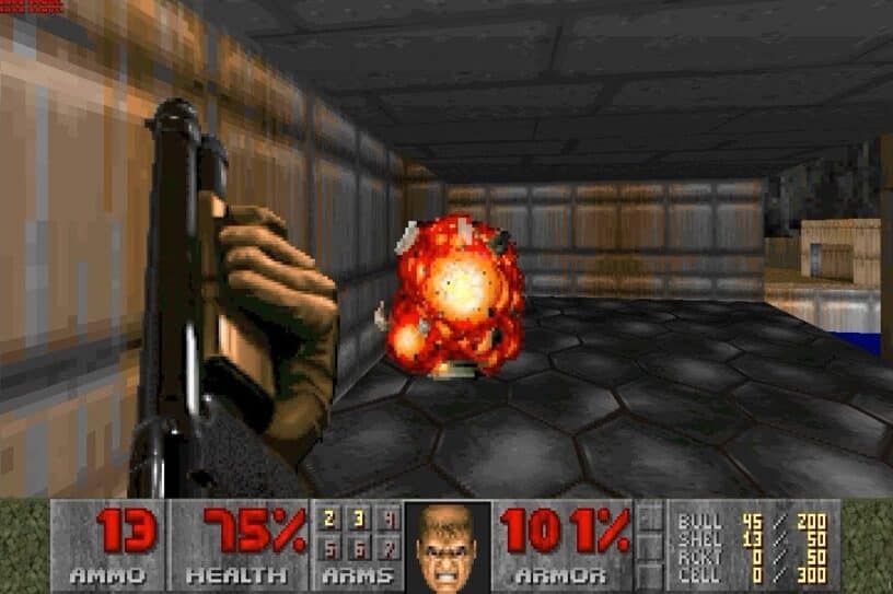 Doom Classic Doom 1