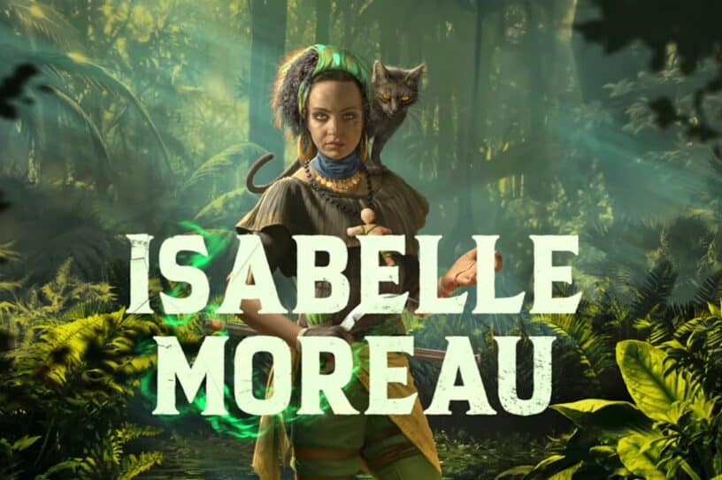 Desperados III Isabelle Moreau