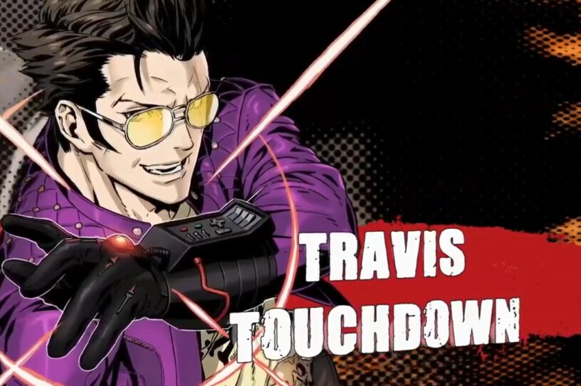 Travis Strikes Again: No More Heroes Complete Edition Travis