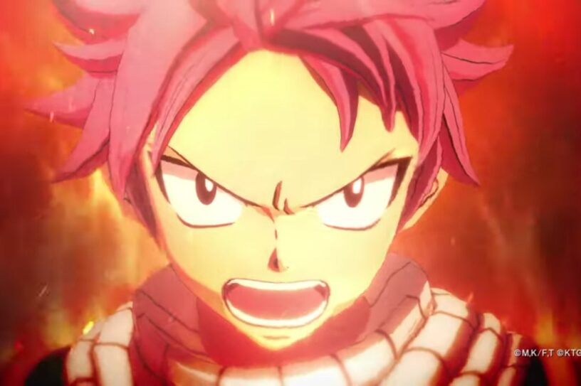 Fairy Tail Natsu Dragneel