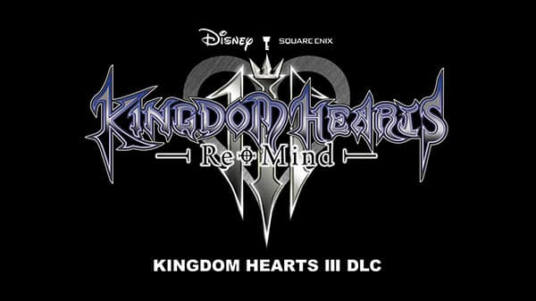 Kingdom Hearts III DLC Re:Mind
