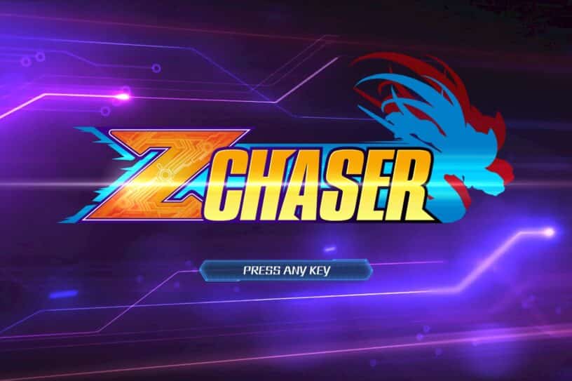 Mega Man Zero/ZX Legacy Collection Z Chaser Mode