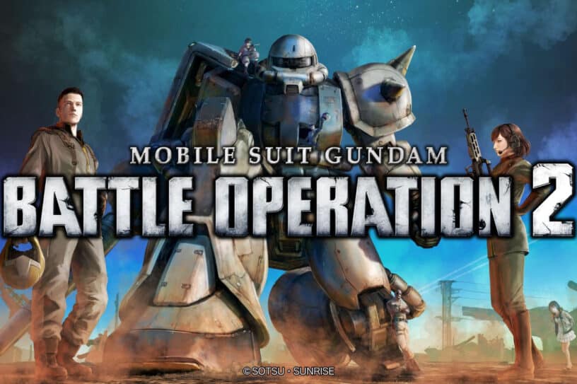 Mobile Suit Gundam: Battle Operation 2