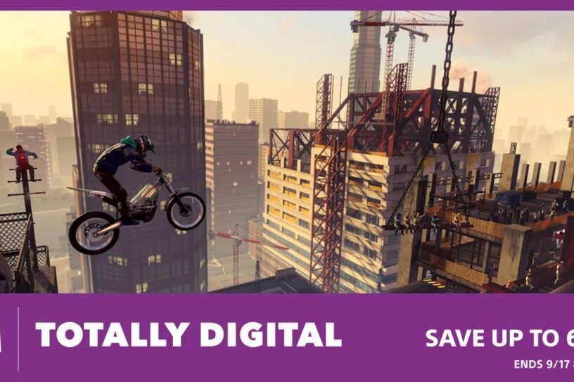 PlayStation Store Totally Digital Sale