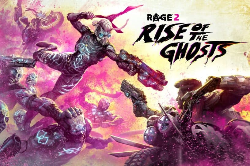 Rage 2 Rise of teh Ghosts