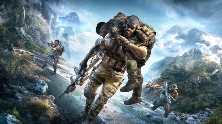 ghost recon breakpoint free weekend