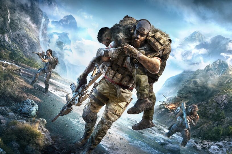 ghost recon breakpoint free weekend