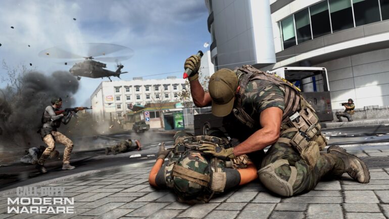 Call of Duty: Modern Warfare Special Ops