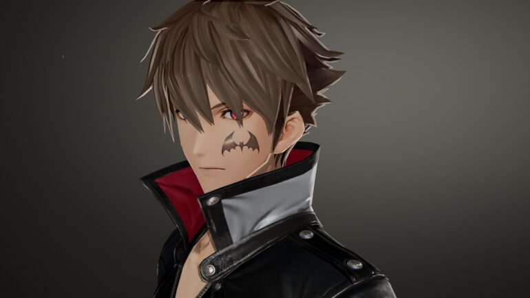 Code Vein new look