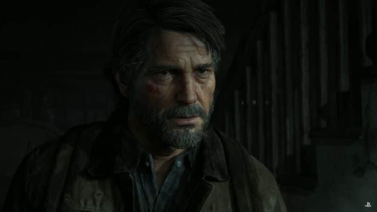 The Last of Us Part II Joel