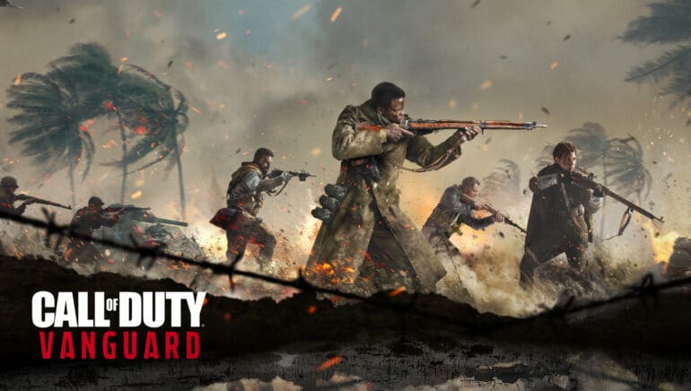 call of duty vanguard preview cover
