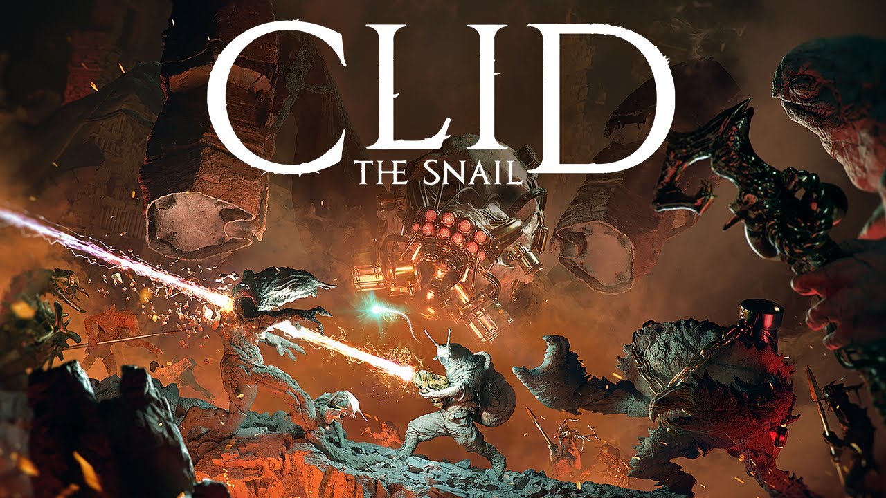 clid the snail cover