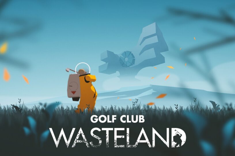 golf club wasteland cover