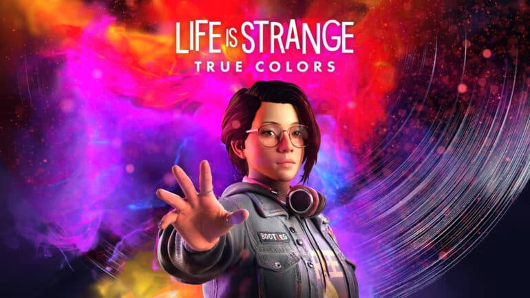 life is strange true colors cover