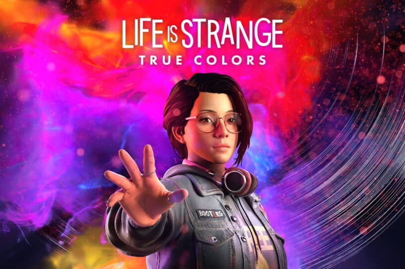 life is strange true colors cover