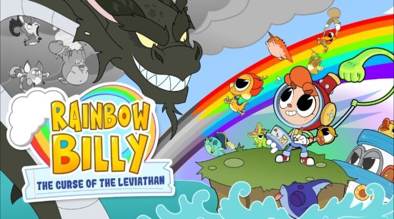 rainbow billy