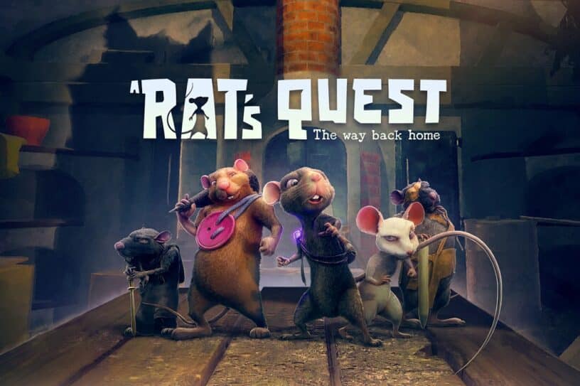 rats quest