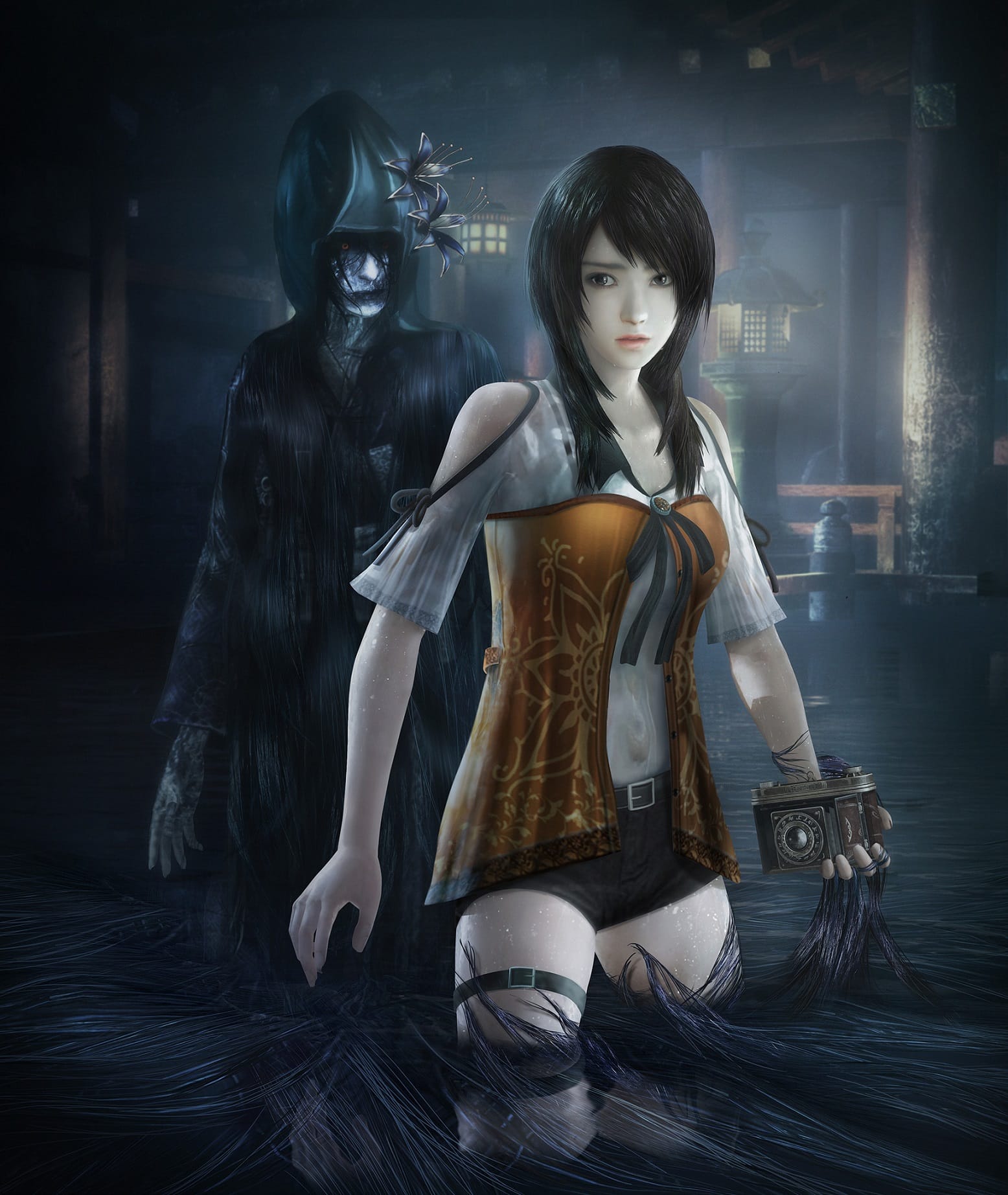 fatal frame maiden black water