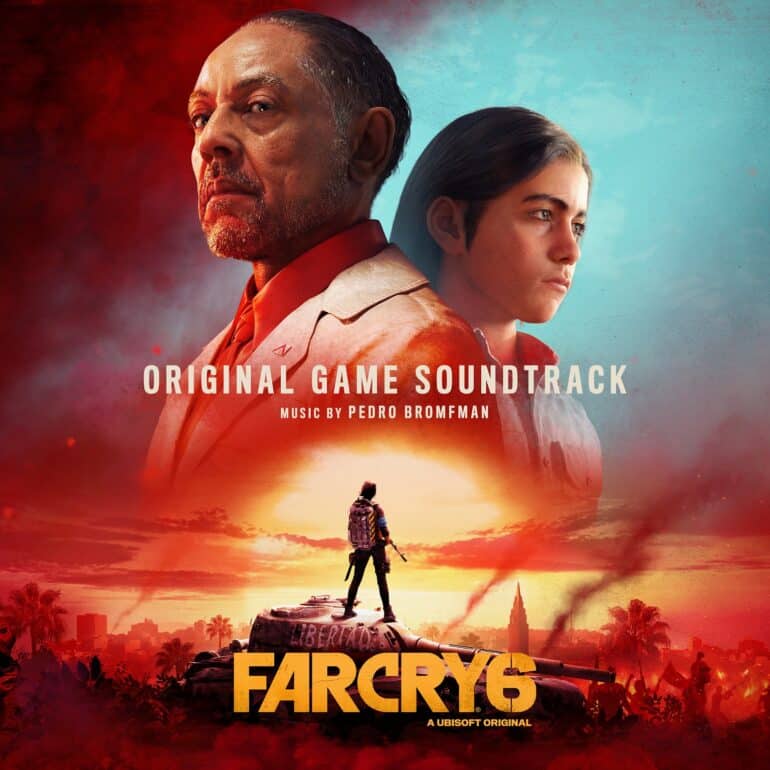 far cry 6 soundtrack