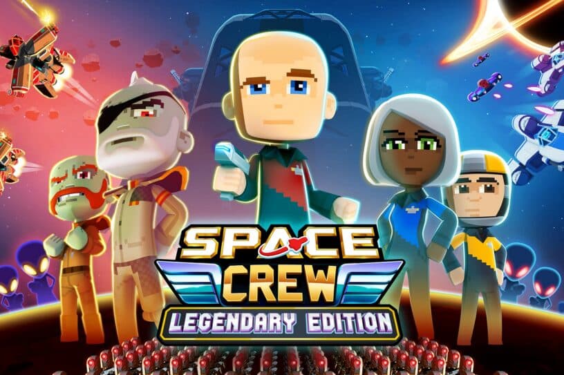 space crew