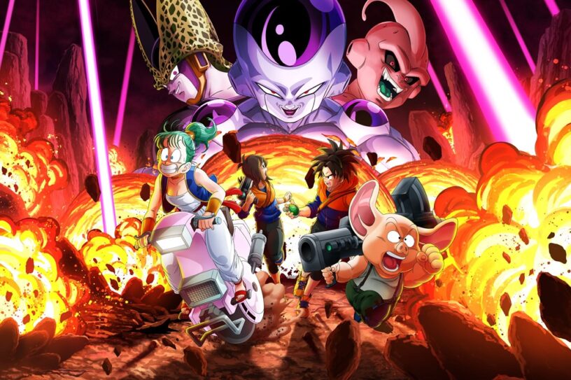 dragon ball the breakers