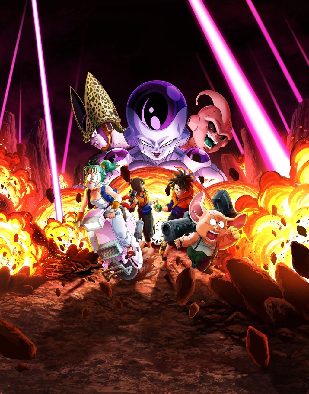 dragon ball the breakers