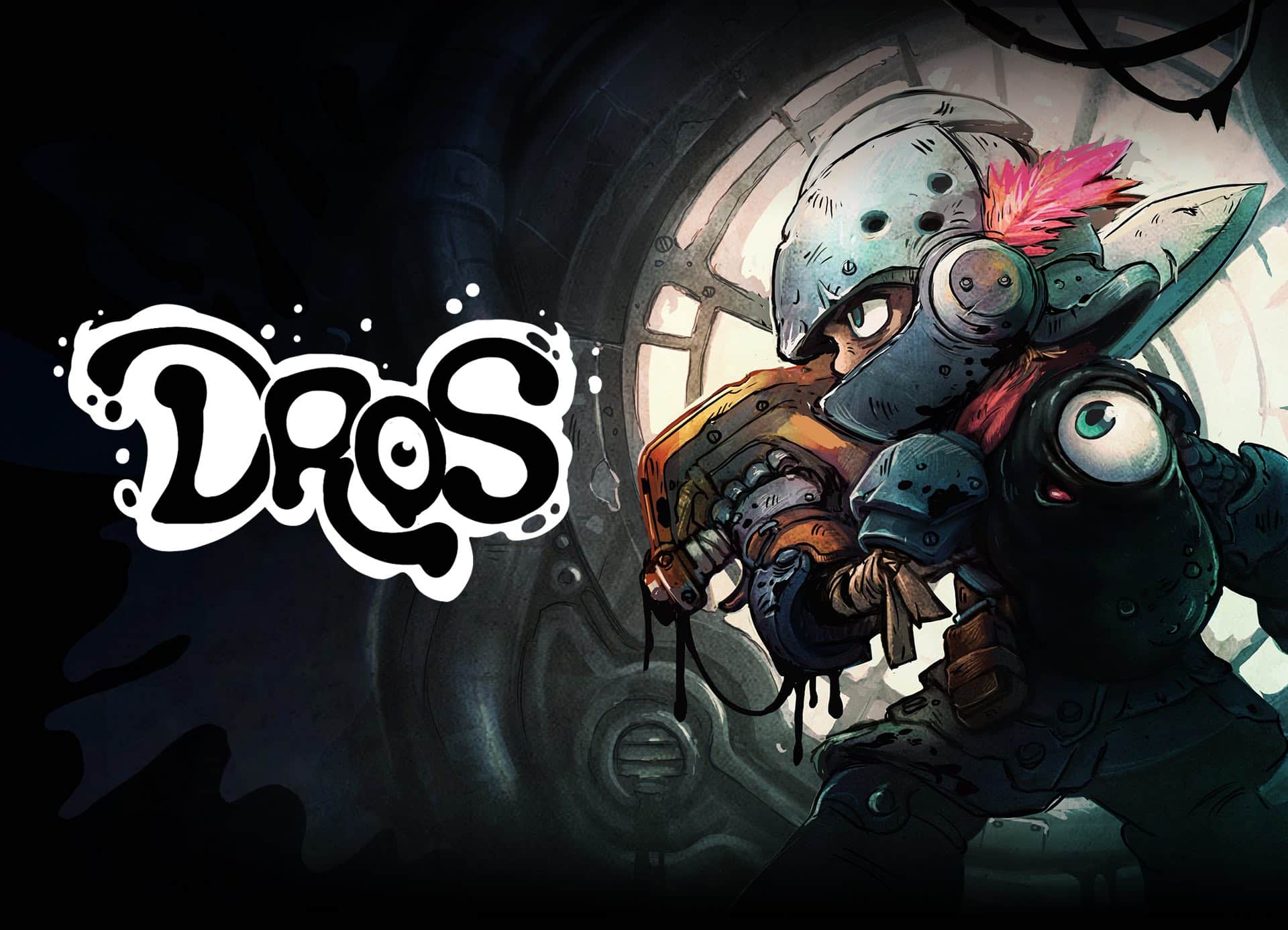 dros kickstarter