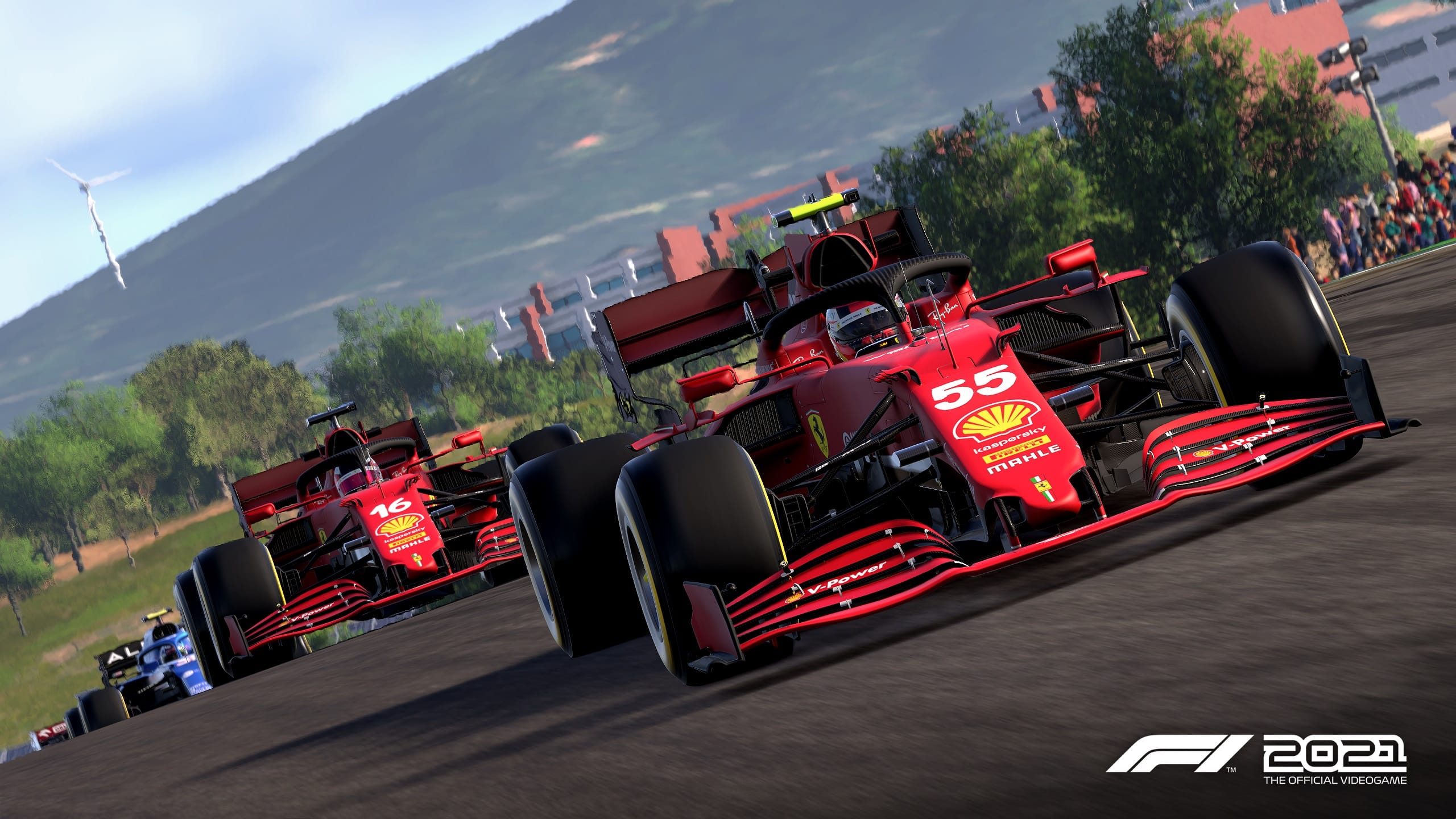 F1 2021 sale