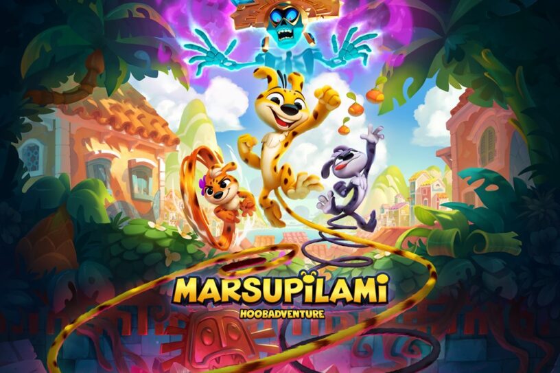 marsupilami hoobadventure playstation