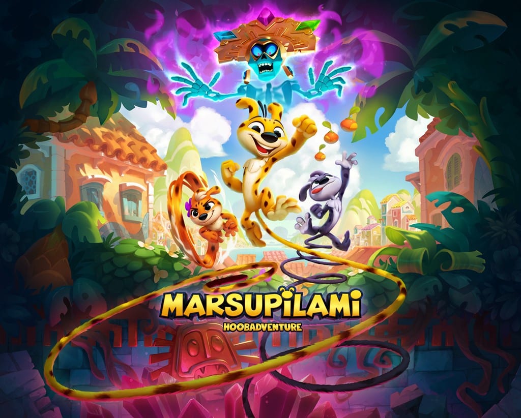 marsupilami hoobadventure playstation