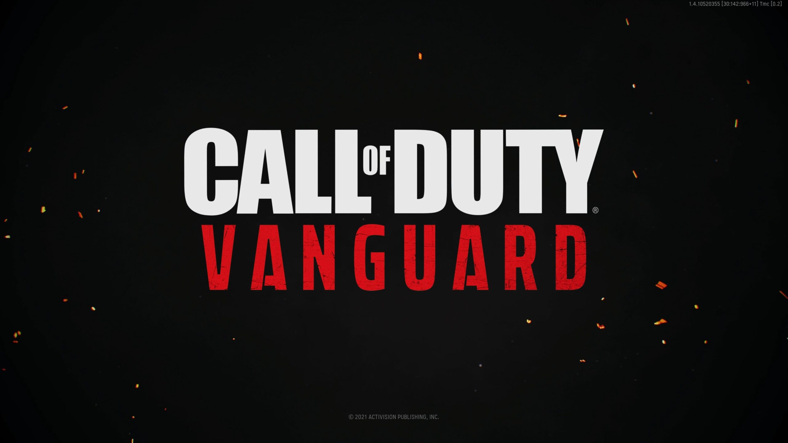 call of duty vanguard