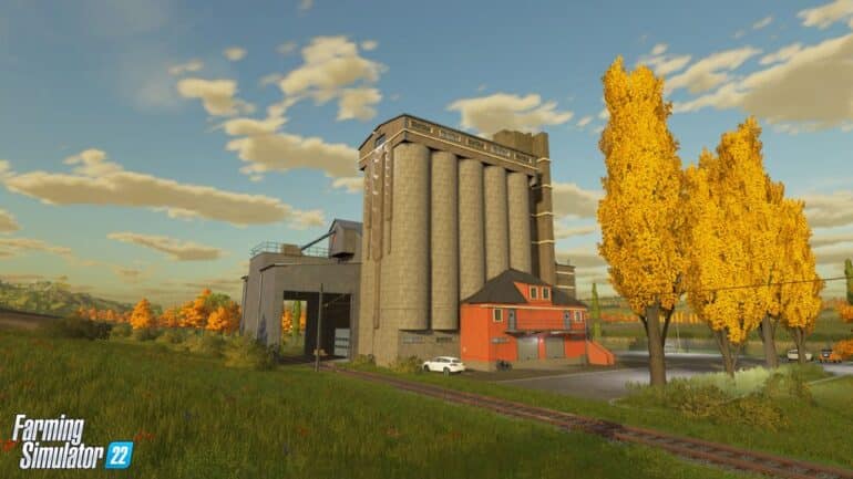 farming simulator playstation