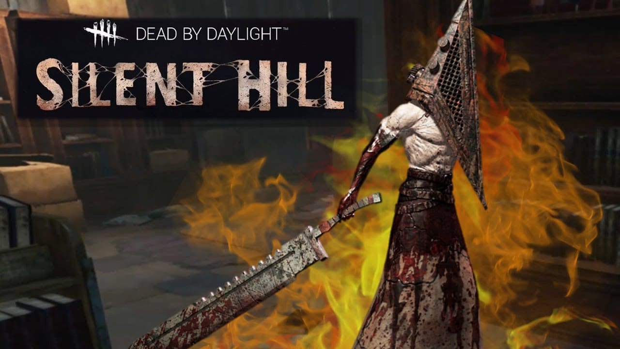 dead by daylight nemesis pyramid head