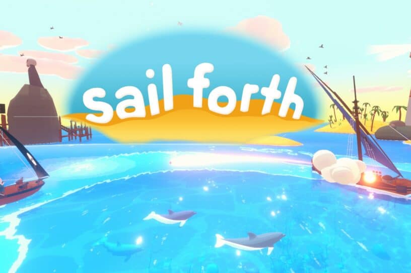 sail forth playstation