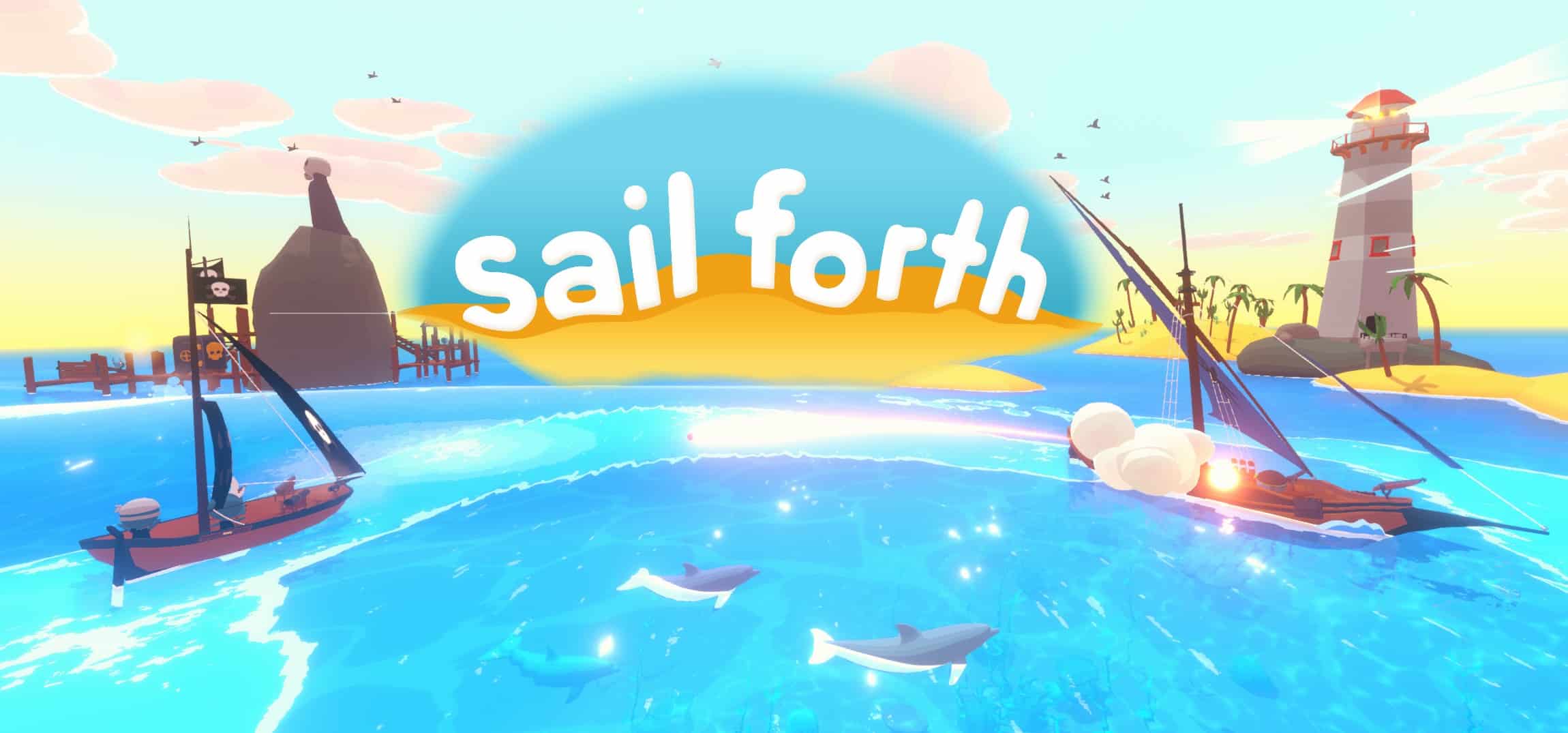 sail forth playstation