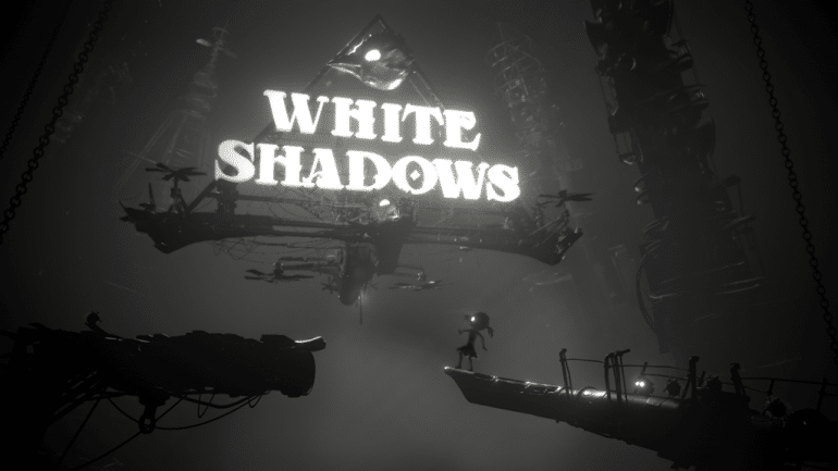 white shadows playstation