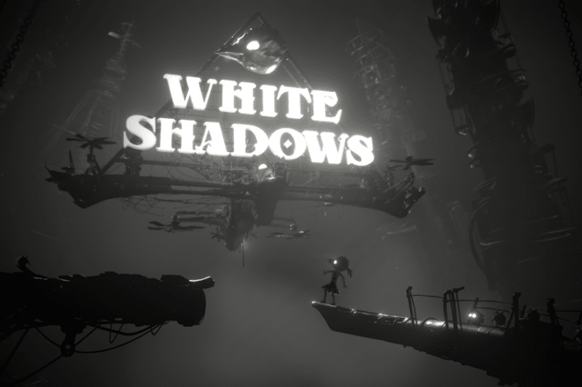 white shadows playstation