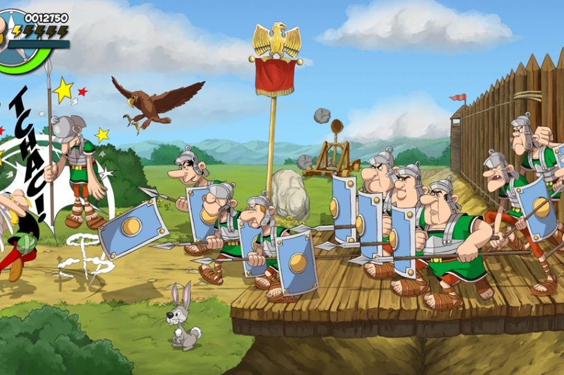 asterix obelix playstation