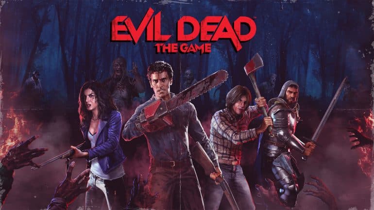 evil dead the game pre-order