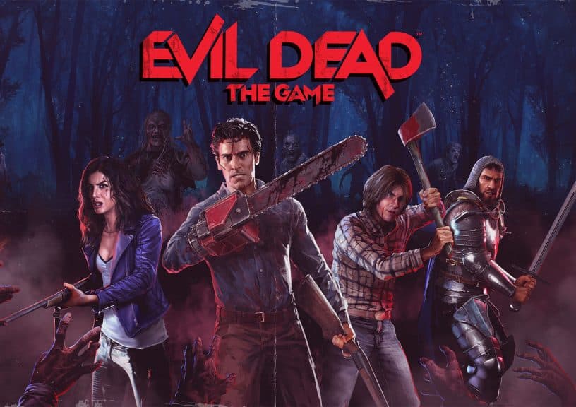 evil dead the game pre-order