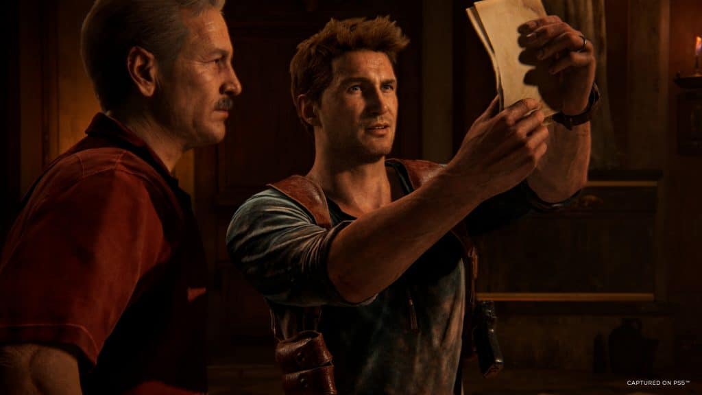 uncharted legacy of thieves