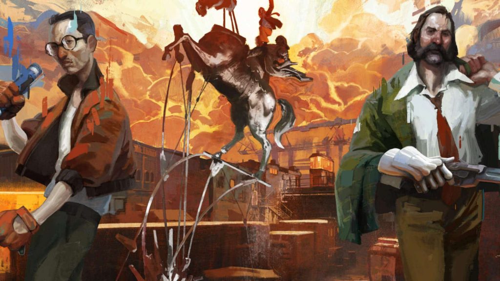 Disco Elysium: The Final Cut - Best PS5 Games You Need to Play Right Now