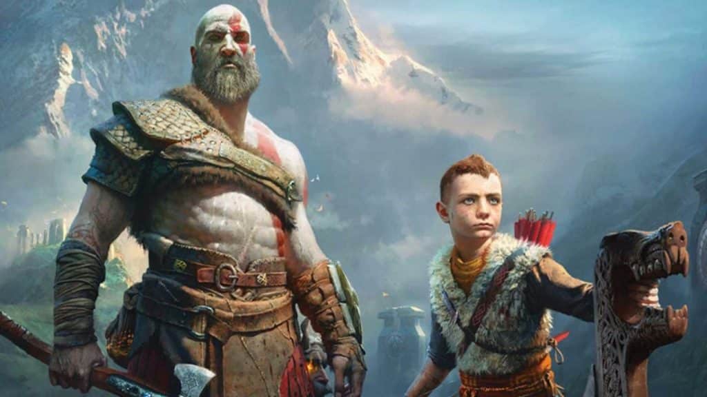 God of War - Best PS5 Games You Need to Play Right Now