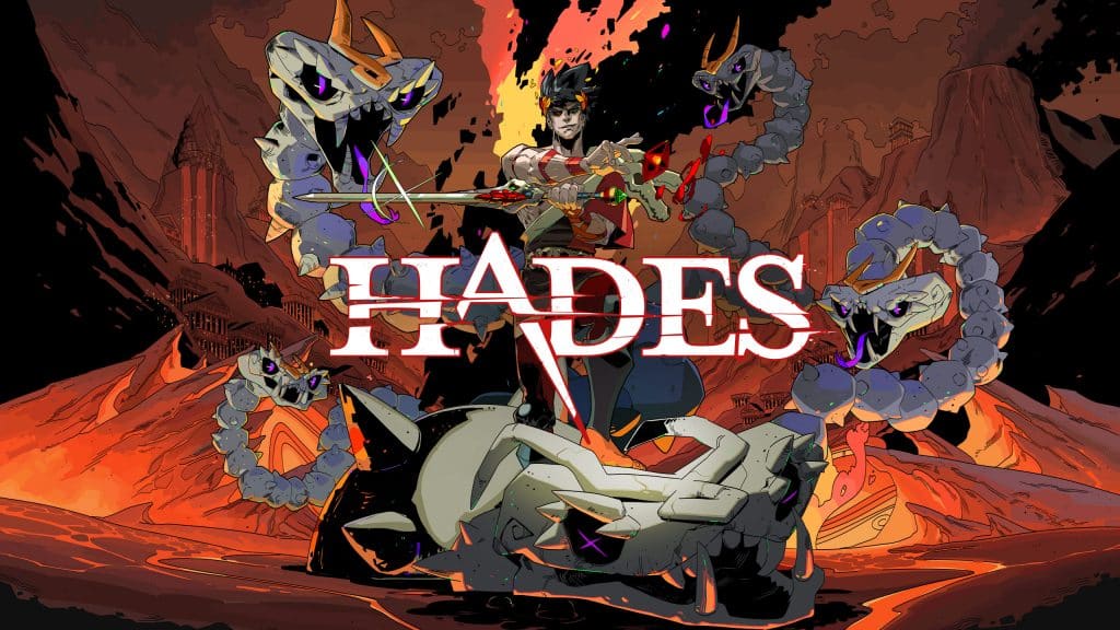 Hades  - Best PS5 Games You Need to Play Right Now