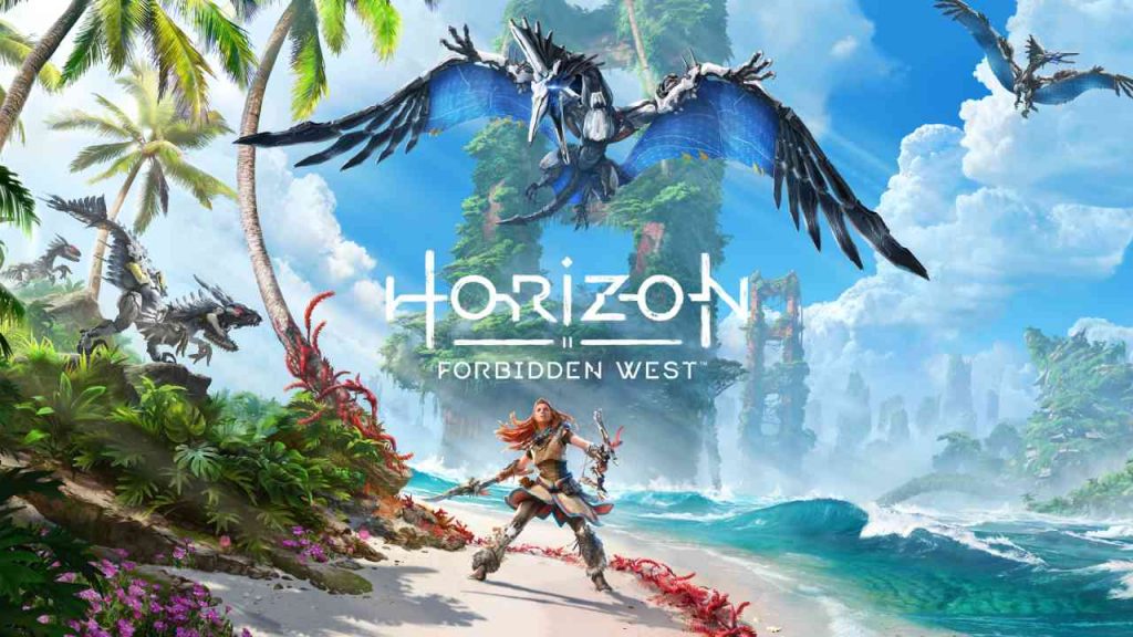 Horizon Forbidden West - Best PS5 Games You Need to Play Right Now